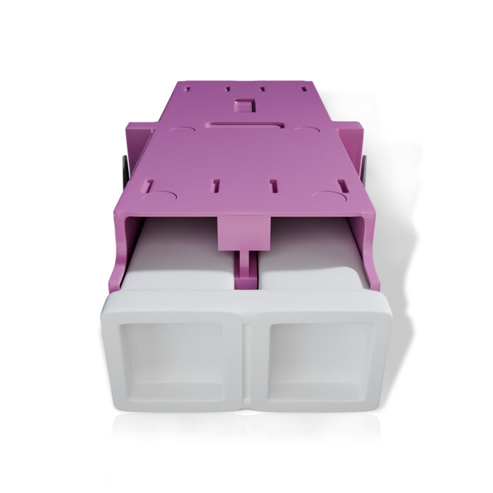 MM OM4 Adaptor LC Type DUPLEX - Image 2