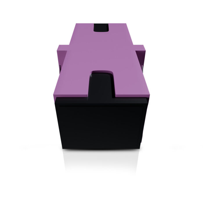 MM OM4 Adaptor SC Type SIMPLEX - Image 2