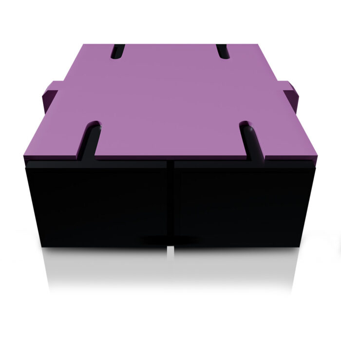 MM OM4 Adaptor SC Type DUPLEX - Image 2