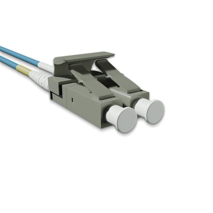 MM OM3 LC-SC Duplex Patch Cord 2 Mtrs - Image 2