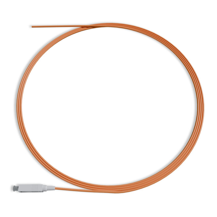 MM OM2 SC Pigtail Simplex 2 Mtrs - Image 3
