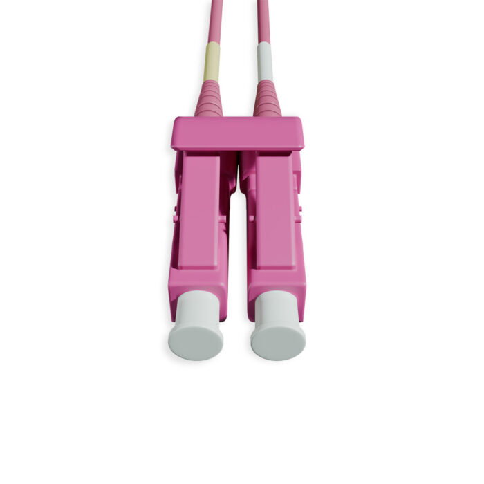 MM OM4 LC-SC Duplex Patch Cord 10 Mtrs - Image 3