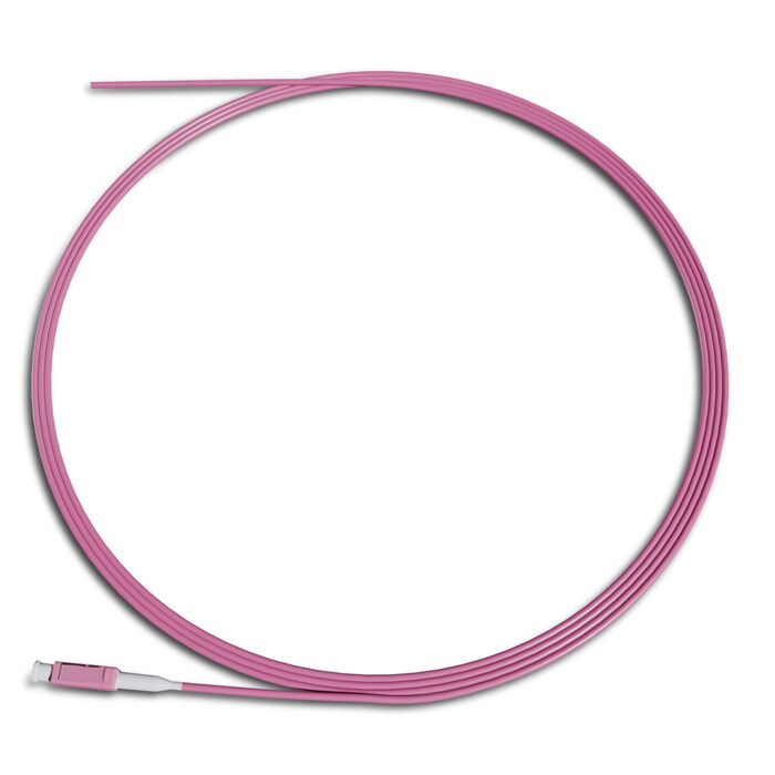 MM OM4 SC Pigtail Simplex 3 Mtrs - Image 4