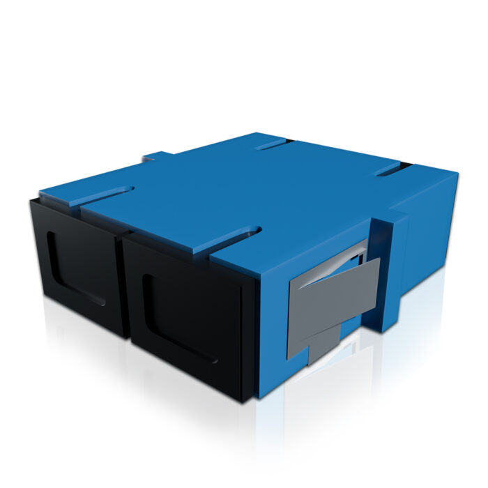 SM Adaptor SC Type DUPLEX - Image 3
