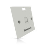 Square Face Plate for Holding Single Keystone Jack UTP and STP - Image 2