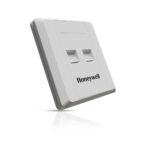 Square Face Plate (86x86) UTP/STP - Dual Port (CS) - Image 3
