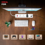 3 OUTLET EXTENSION BOARD WITH 1 TYPE C & 2 USB - Image 6