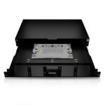 Rack Mount Unloaded LIU Sliding 1U - Image 4