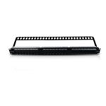 Cat 6 UTP 24 ports Loaded Patch Panel - Image 4
