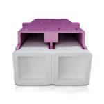 MM OM4 Adaptor LC Type DUPLEX - Image 3