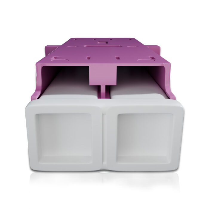 MM OM4 Adaptor LC Type DUPLEX - Image 3