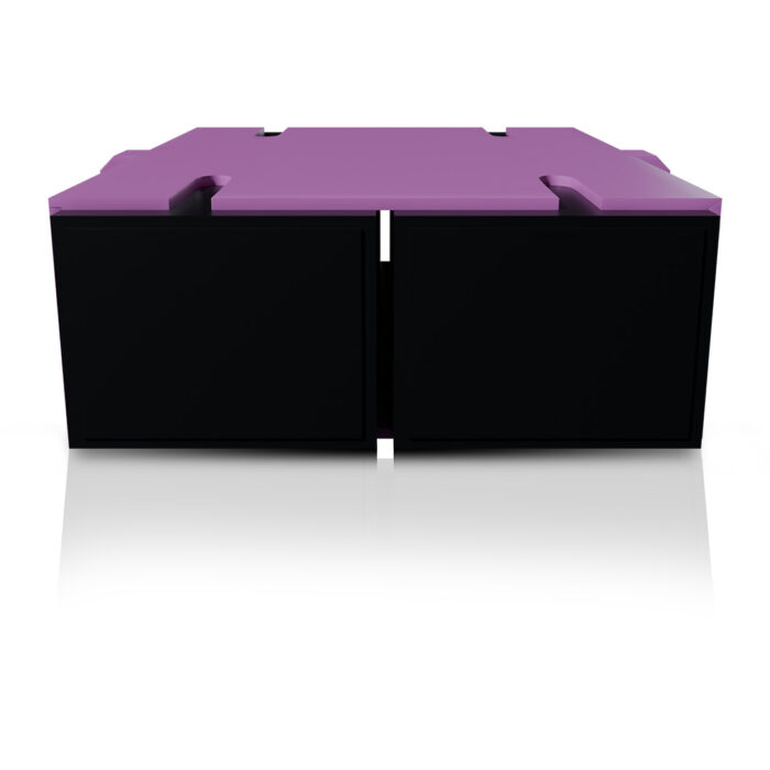 MM OM4 Adaptor SC Type DUPLEX - Image 3