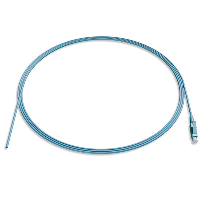 MM OM3 LC Pigtail Simplex 2 Mtrs - Image 4