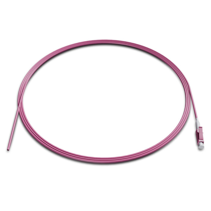MM OM4 SC Pigtail Simplex 3 Mtrs - Image 3