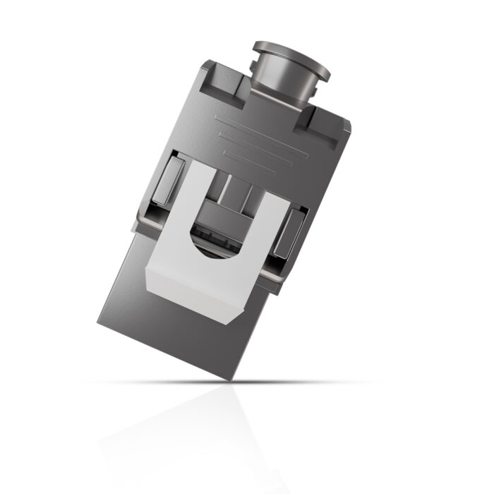 Cat6 STP Shielded Keystone Jack - Image 4