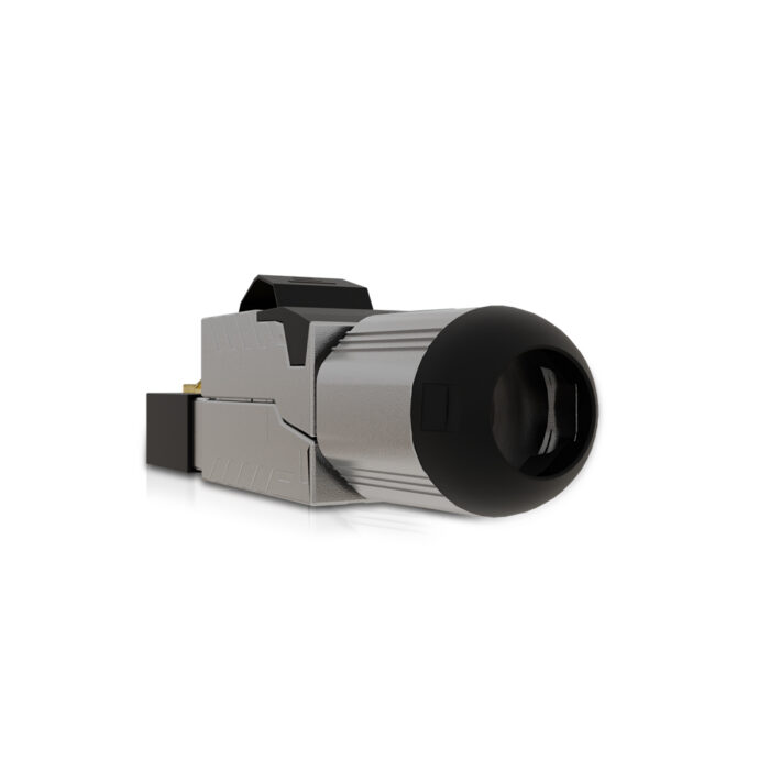 Cat 6 STP Field Connector RJ-45 tool-less Plug - Image 4