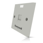 Square Face Plate for Holding Single Keystone Jack UTP and STP - Image 3