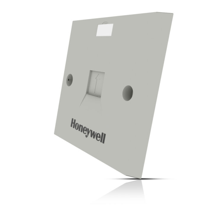 Square Face Plate for Holding Single Keystone Jack UTP and STP - Image 3