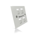 Square Face Plate for Holding Quad Keystone Jack UTP and STP - Image 4