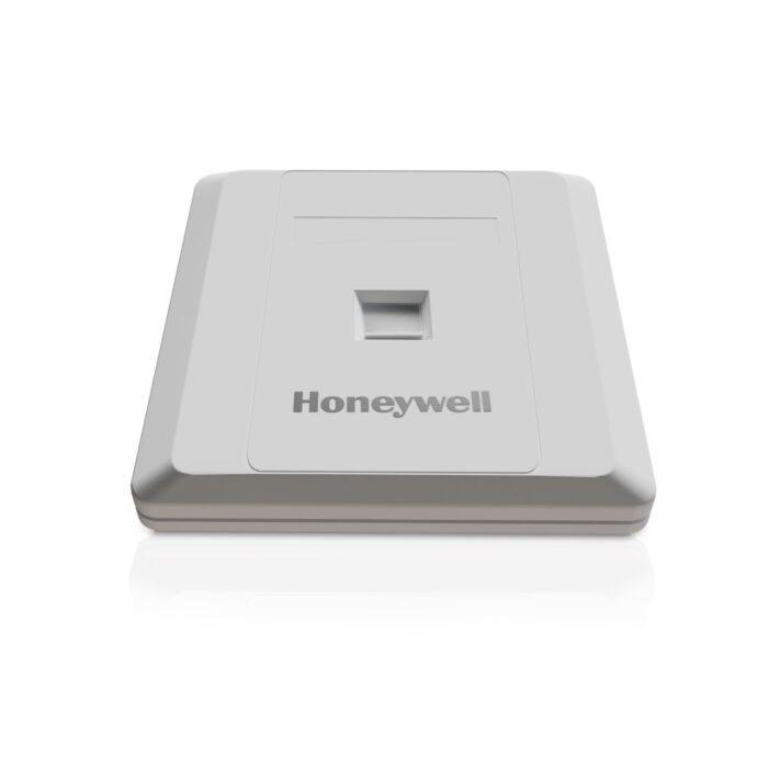 Square Face Plate (86x86) UTP/STP - Single Port (CS) - Image 4