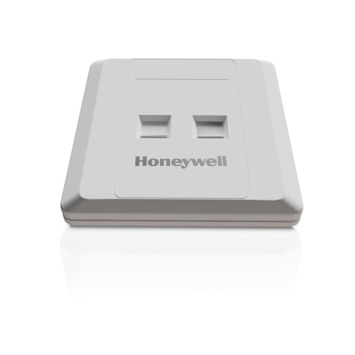 Square Face Plate (86x86) UTP/STP - Dual Port (CS) - Image 4