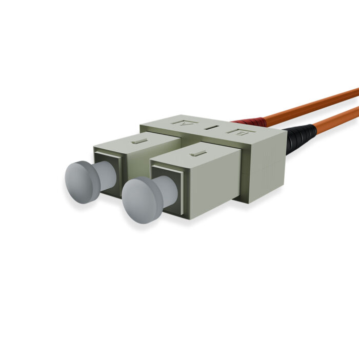 MM OM2 SC-SC Duplex Patch Cord 2 Mtrs - Image 4