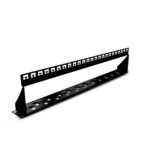 24 Ports UTP Unloaded Staggered Patch Panel - Image 4