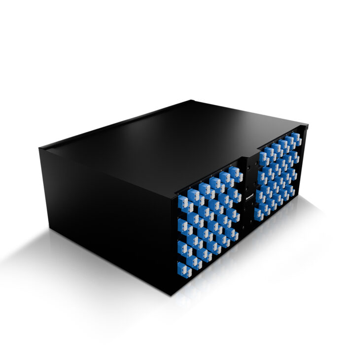 Rack Mount Unloaded LIU Sliding 3U - Image 4