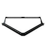 Angular Patch Panel, UTP UNLOADED, 24 ports - Image 4