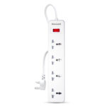 4 OUTLET EXTENSION BOARD