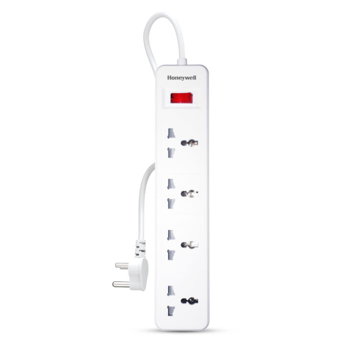 4 OUTLET EXTENSION BOARD - Image 1