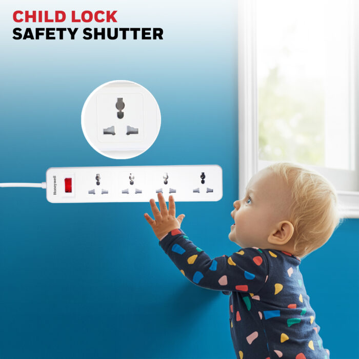 4 OUTLET EXTENSION BOARD - Image 2