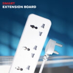 4 OUTLET EXTENSION BOARD - Image 3