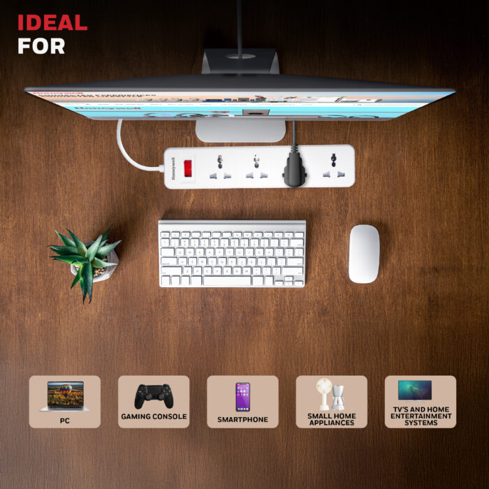4 OUTLET EXTENSION BOARD - Image 6