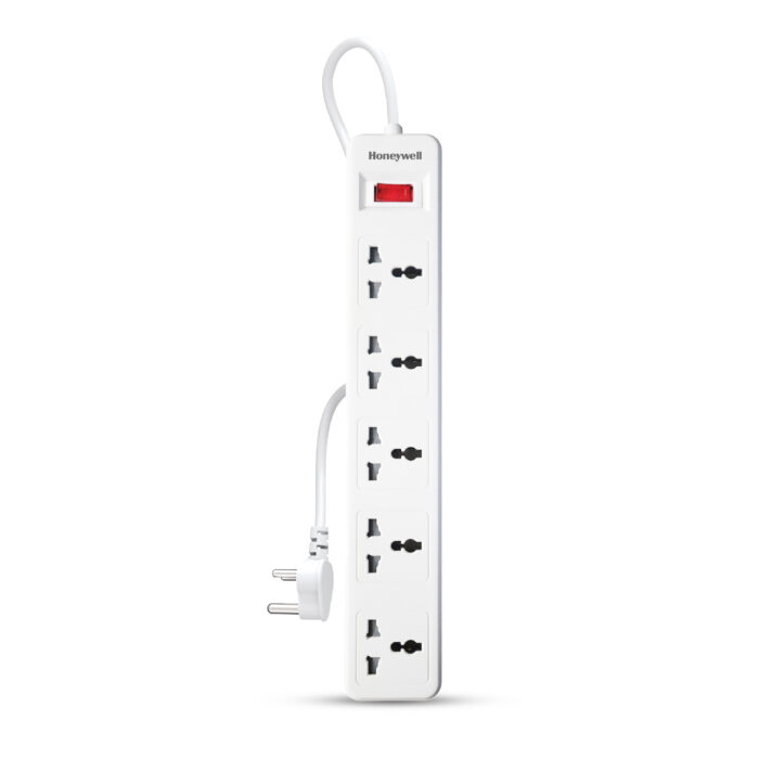 5 OUTLET EXTENSION BOARD - Image 1