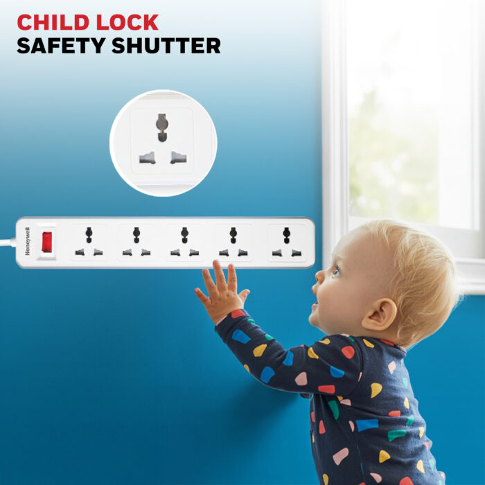 5 OUTLET EXTENSION BOARD - Image 2