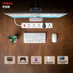 5 OUTLET EXTENSION BOARD - Image 6