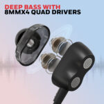 Suono P80 Wired Earphones - Image 3