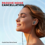 Suono P80 Wired Earphones - Image 4