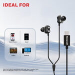 Suono P80 Wired Earphones - Image 5