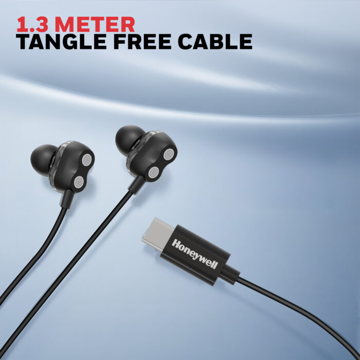 Suono P80 Wired Earphones - Image 6