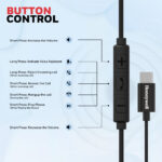 Suono P80 Wired Earphones - Image 8