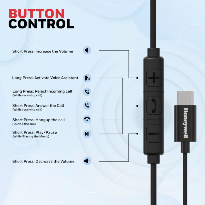 Suono P80 Wired Earphones - Image 8