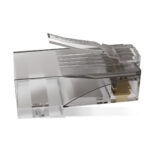 CAT5e RJ45 Modular Plug ONE BOX containing 100 pieces - Image 2