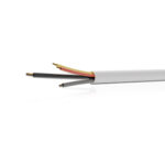 CCTV 3+1 Ultra Cable With Al Alloy Braided 180 Meters