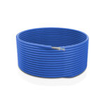 Cat 6 SFTP 4P Solid Cable True 23 AWG LSZH CM Blue 305 Mtrs - Image 4