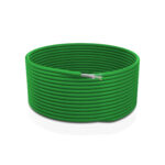 Cat 6 SFTP 4P Solid Cable True 23 AWG LSZH CM Green 305 Mtrs - Image 4