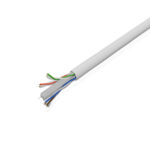 Cat 6 UTP 4P Solid Cable 23AWG LSZH CM Grey 305 Mtrs - Image 3