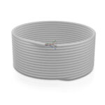 Cat 6 UTP 4P Solid Cable 23AWG LSZH CM Grey 305 Mtrs - Image 4