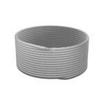 Cat 6A FTP 4 Pair Solid Cable True 23 AWG FRPVC Grey 305 Mtrs - Image 4